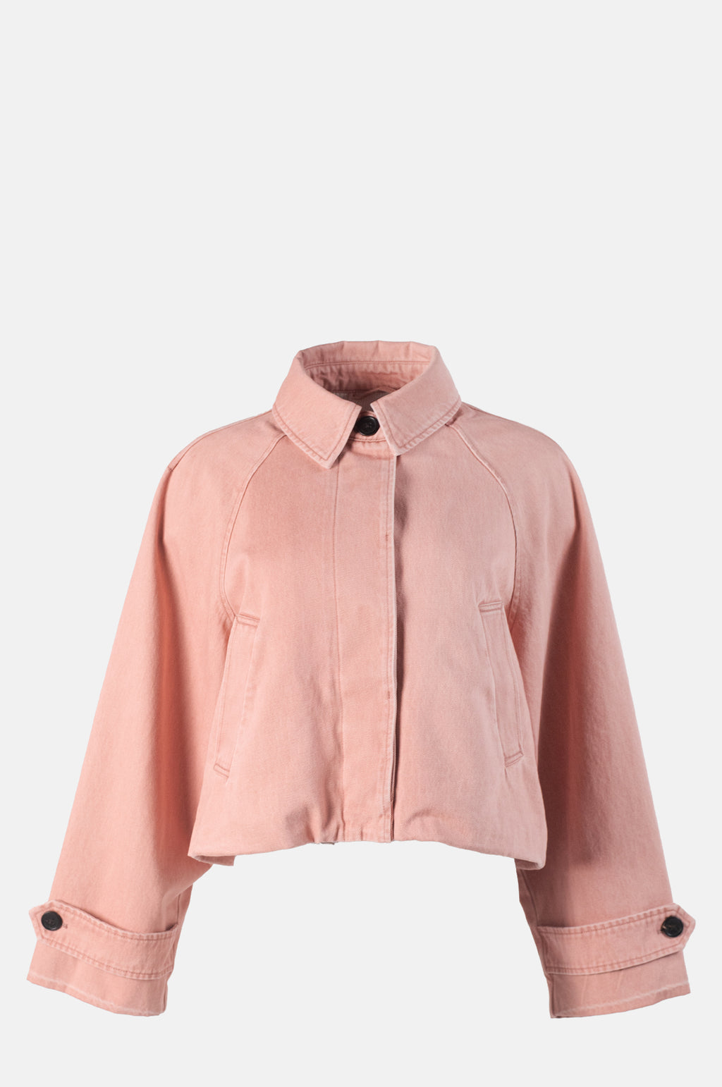 Bellerose Jessy Jacket Vintage Stone Wash.