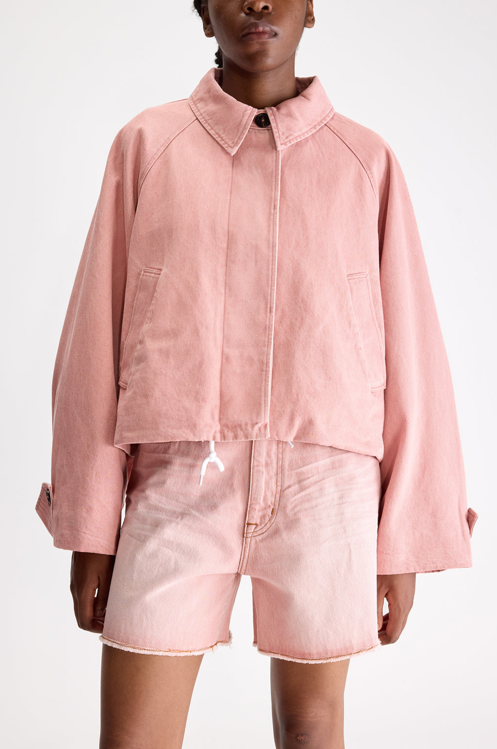 Jessy Jacket Vintage Stone Wash