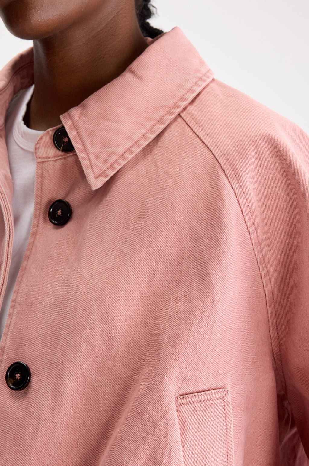 Jessy Jacket Vintage Stone Wash