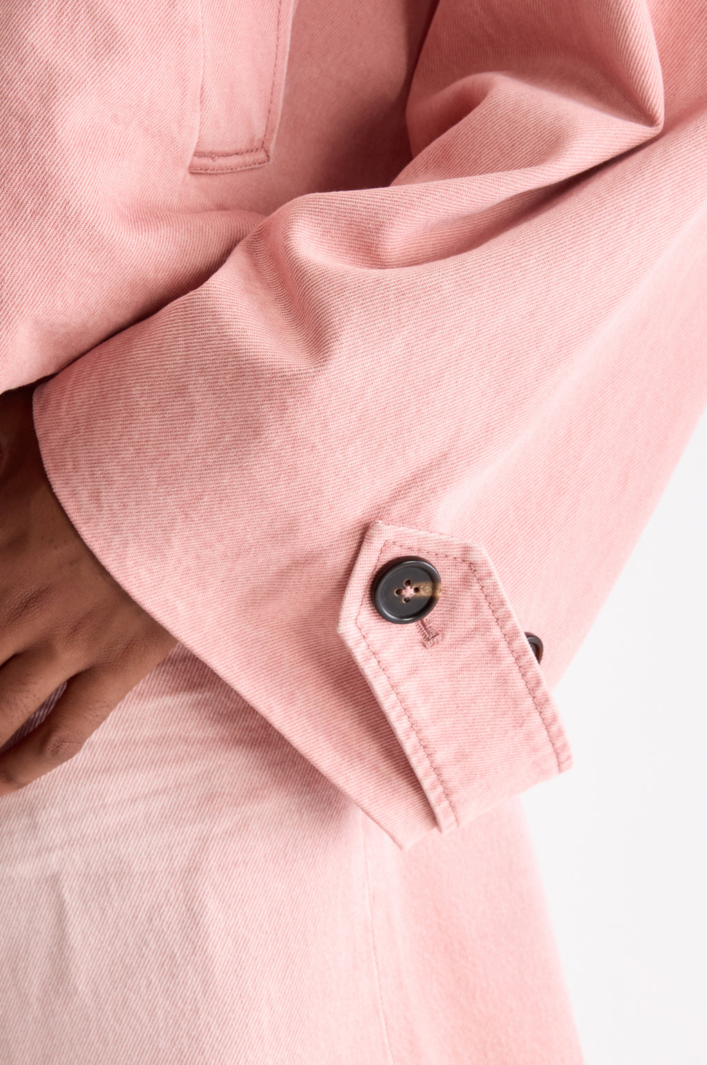 Jessy Jacket Vintage Stone Wash