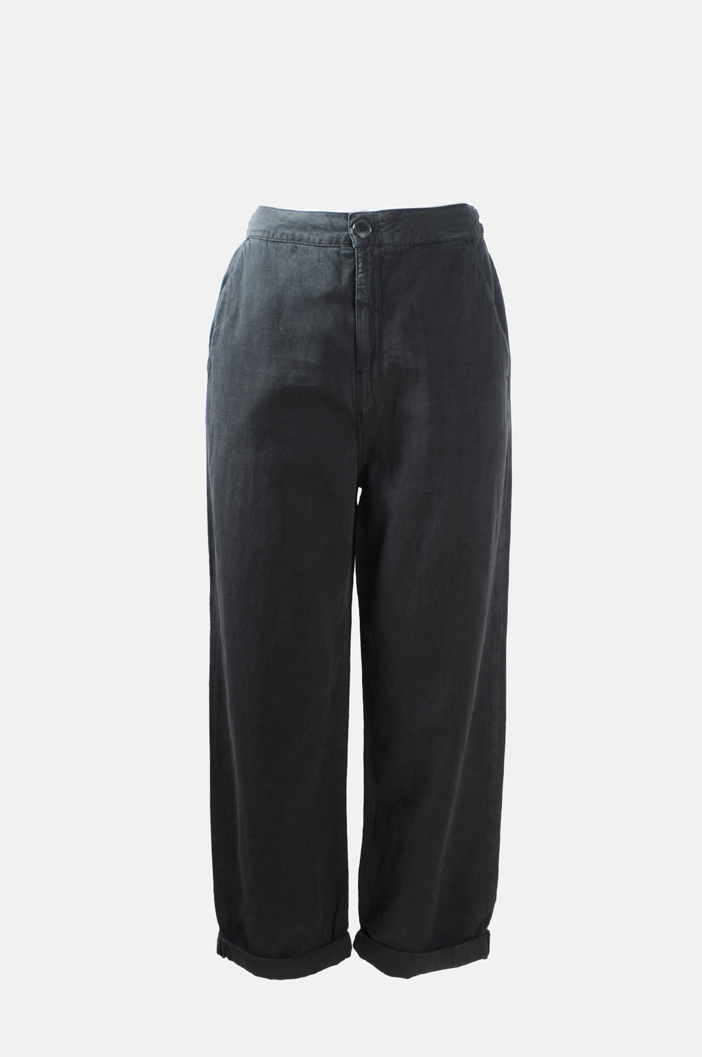 Pasop Pant Off Black