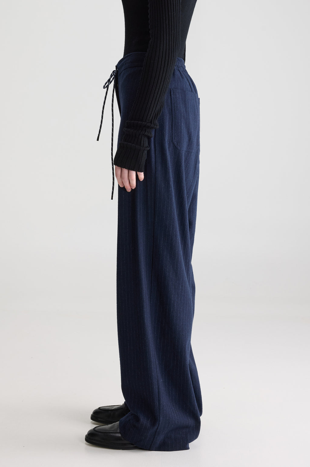 Solene Pant Stripe B