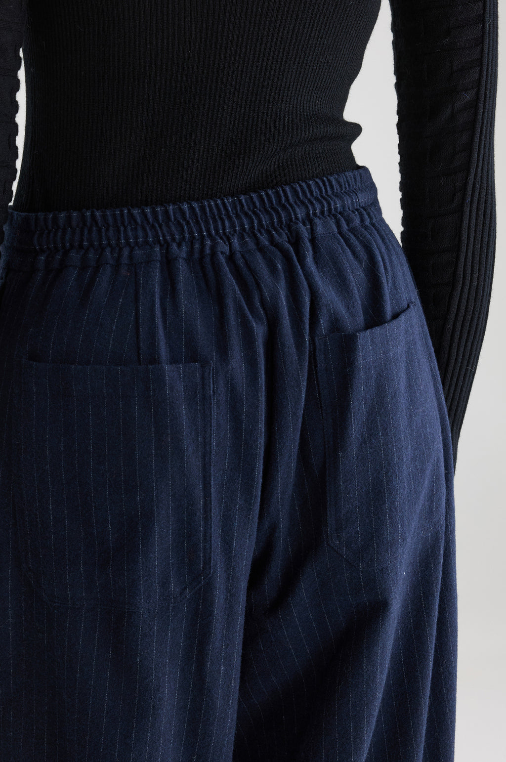 Solene Pant Stripe B