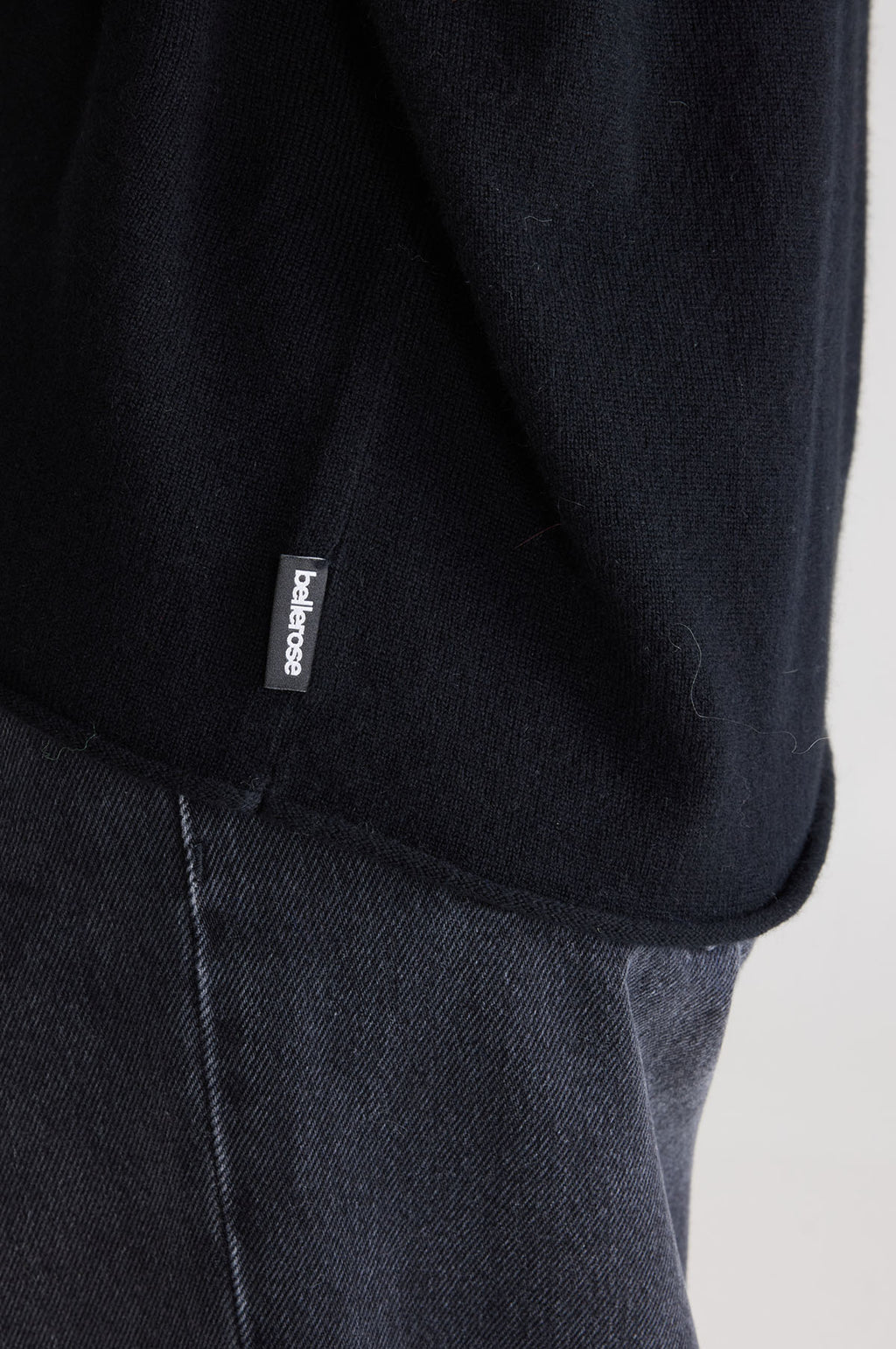 Sonza Knit Black