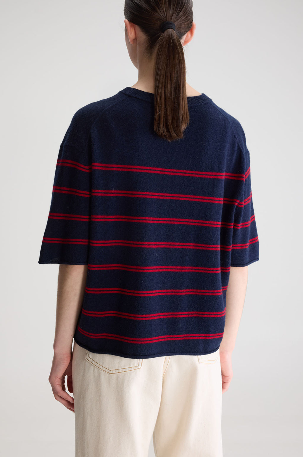 Sonza Knit Stripe A
