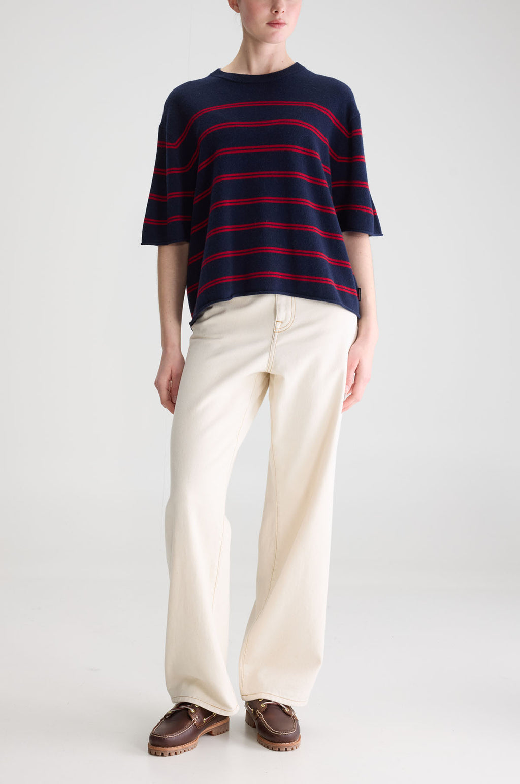 Sonza Knit Stripe A