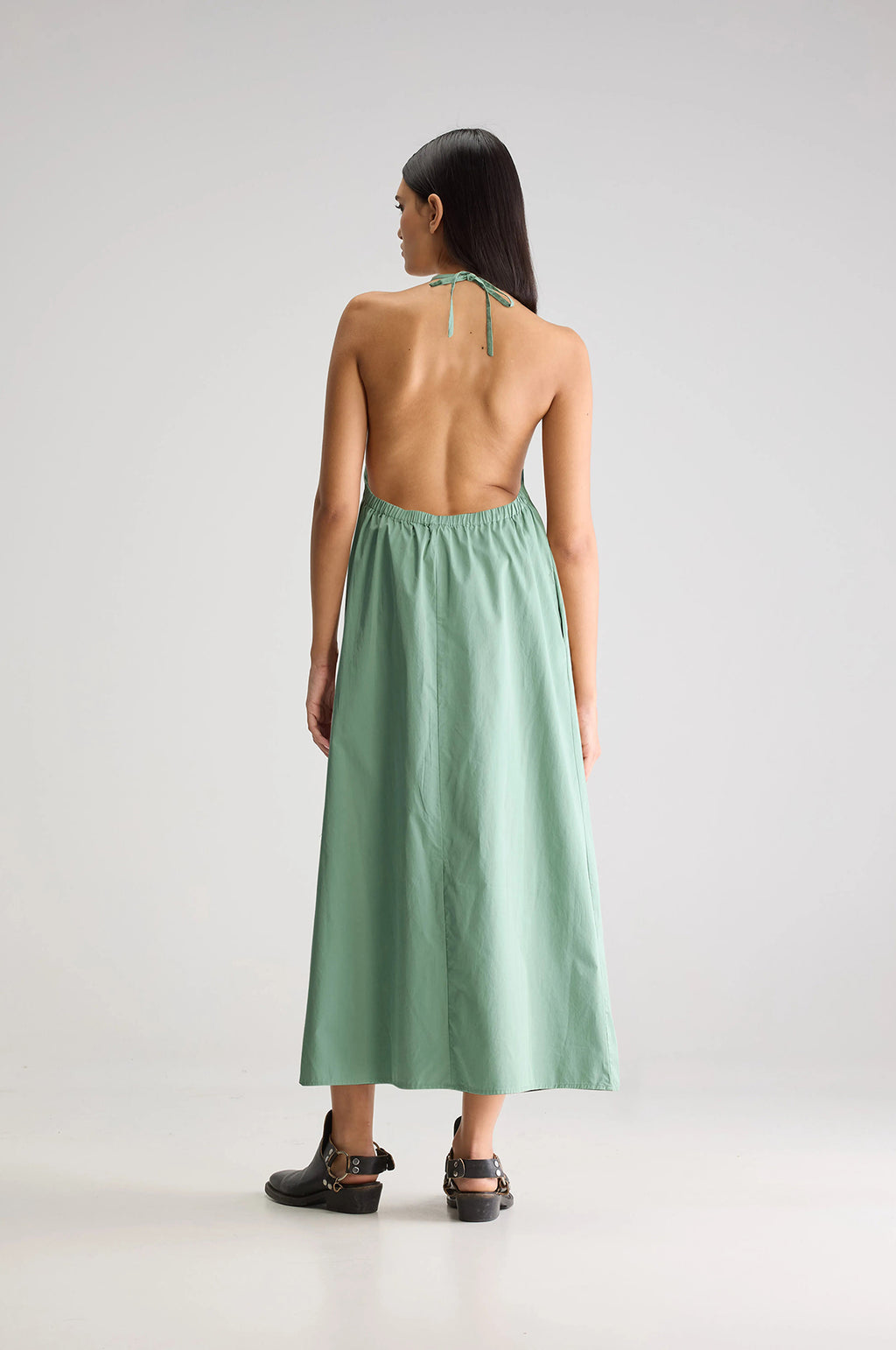 Tilda Dress Sauge