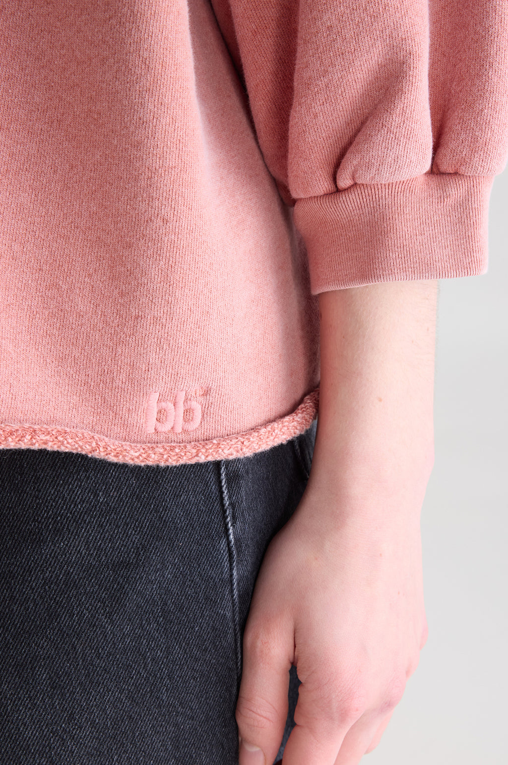 Vicske Sweat Etruscan Red