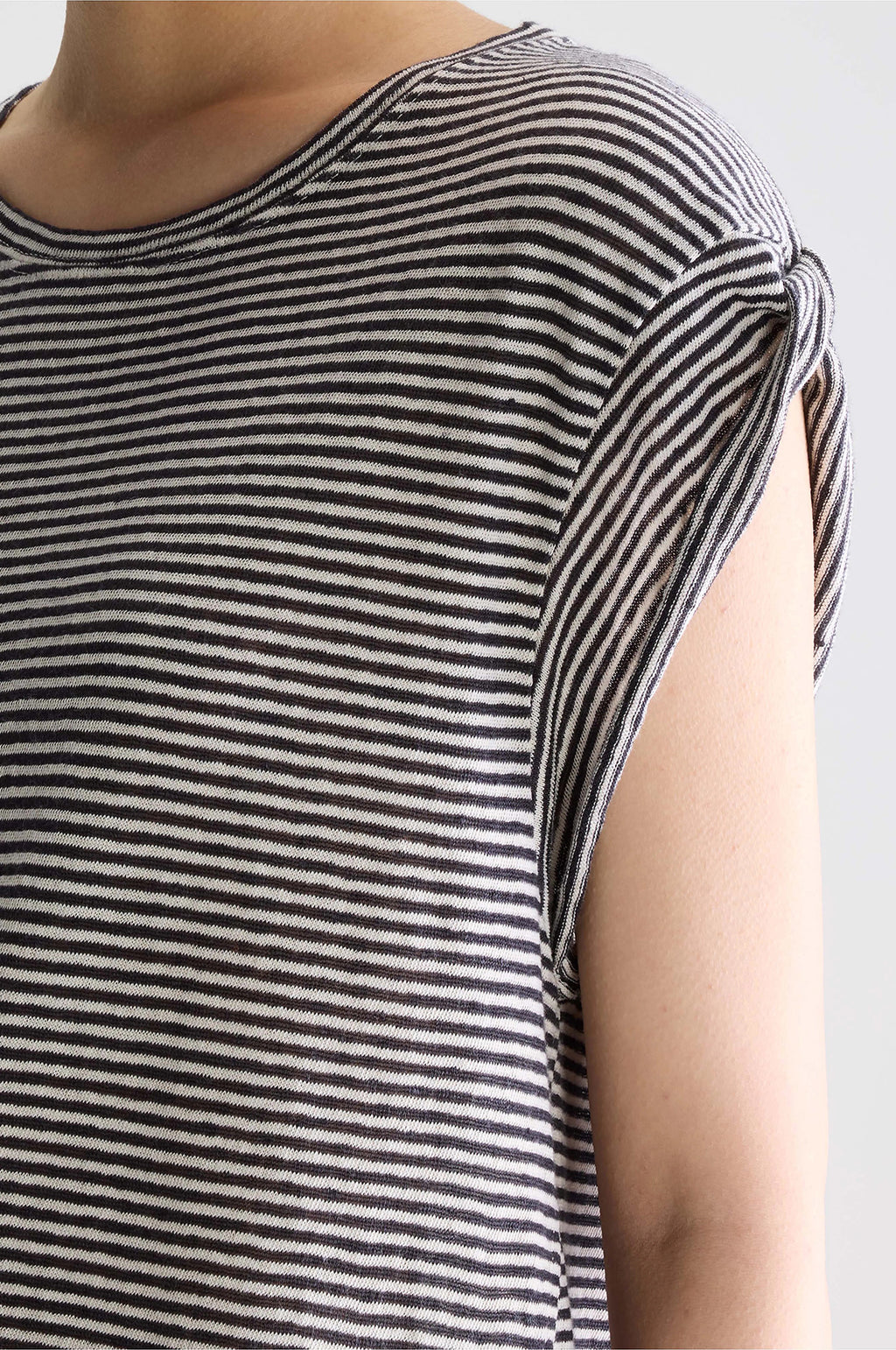Vlyn T-Shirt Stripe A