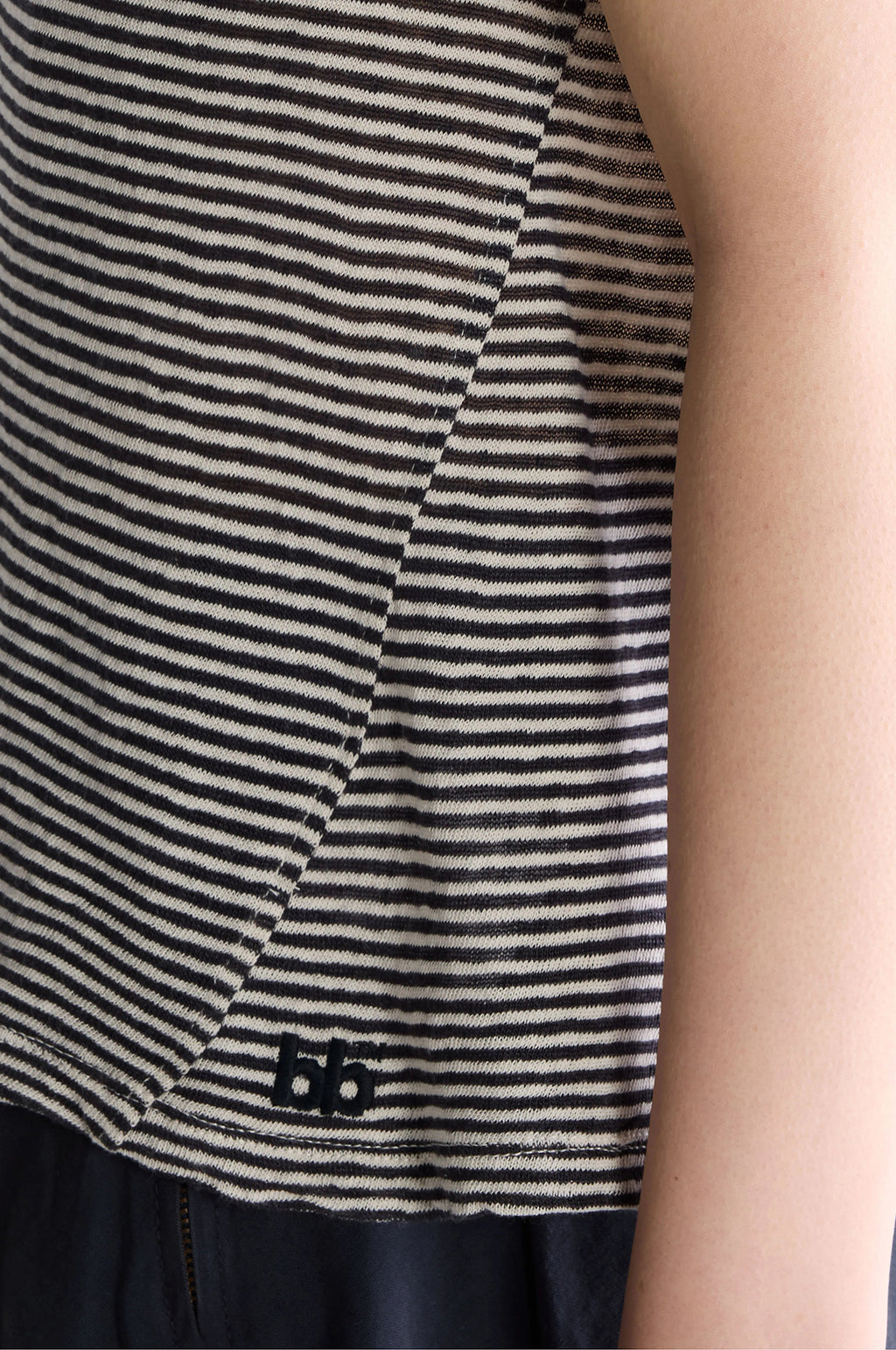 Vlyn T-Shirt Stripe A