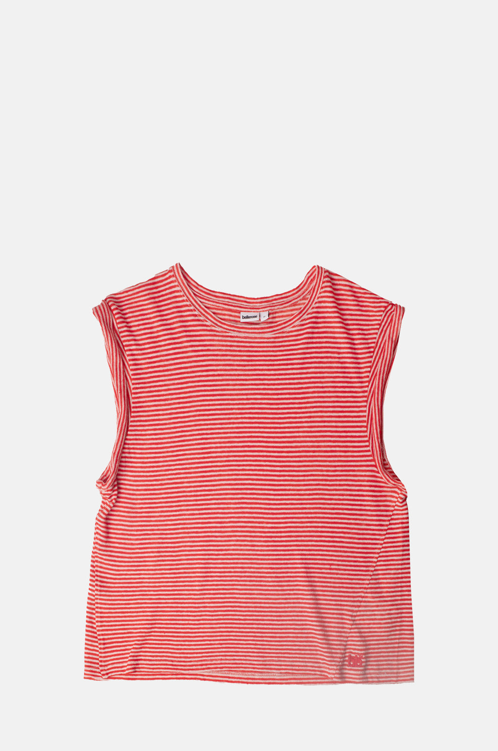 Bellerose Vlyn T Shirt Stripe B.
