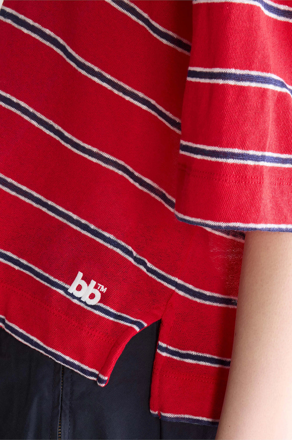 Vydel T-Shirt Stripe A