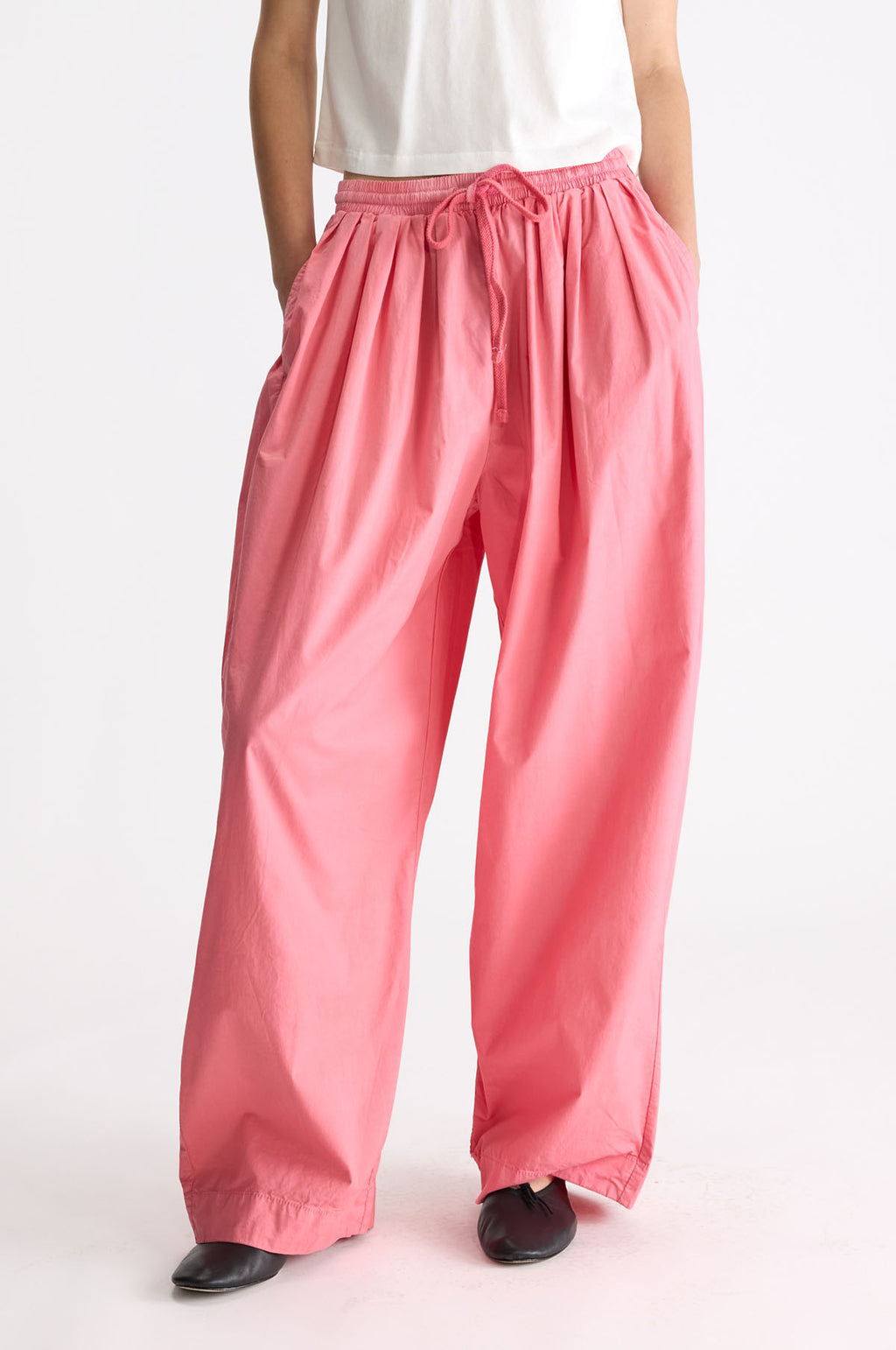 Whisper Pant Geranium