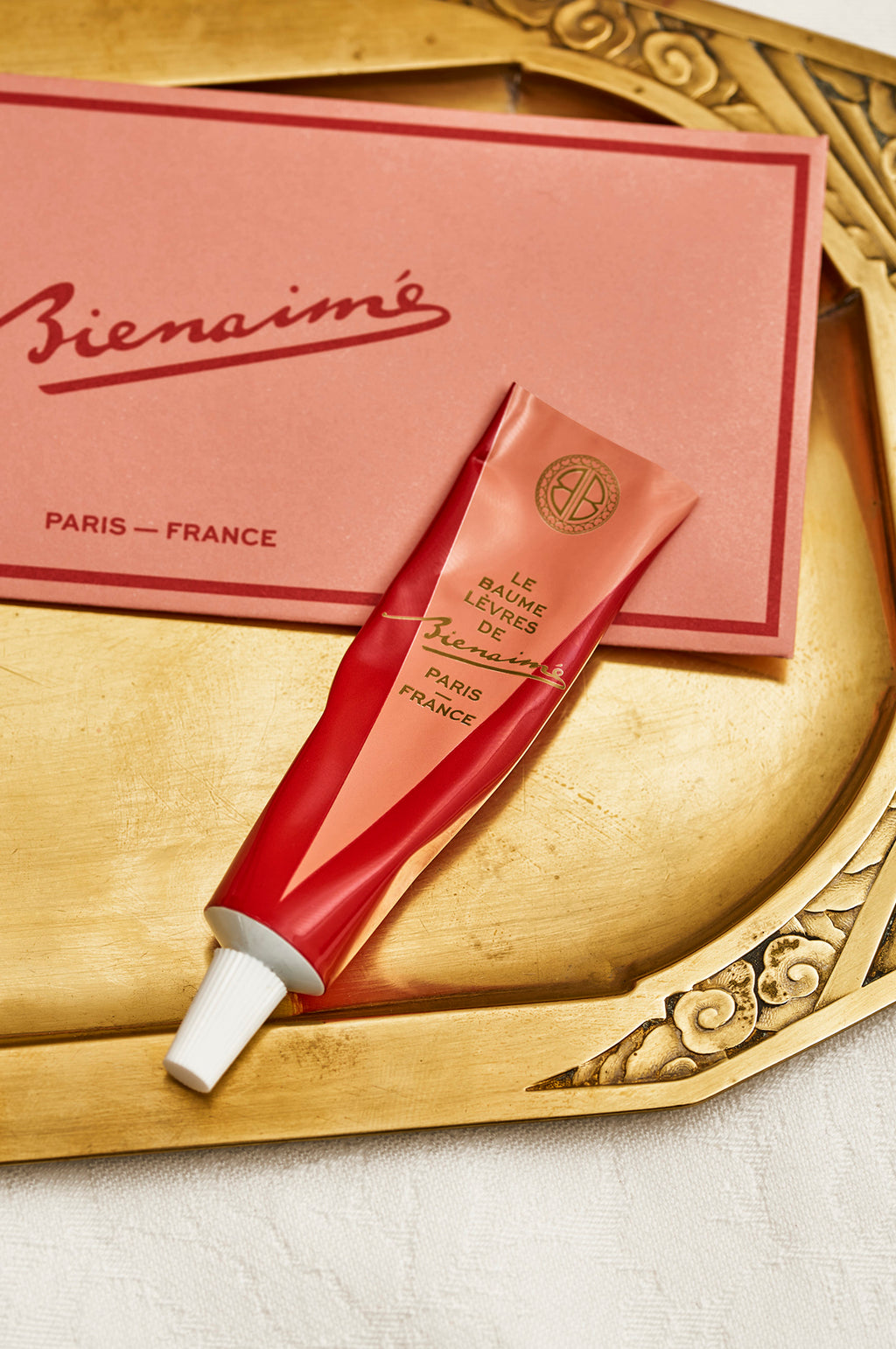 Bienaime Lip Balm