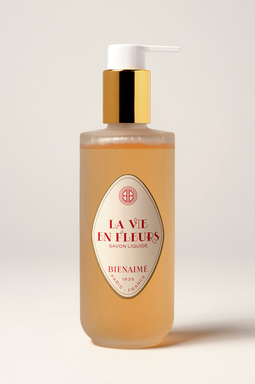 La Vie En Fleurs Liquid Soap