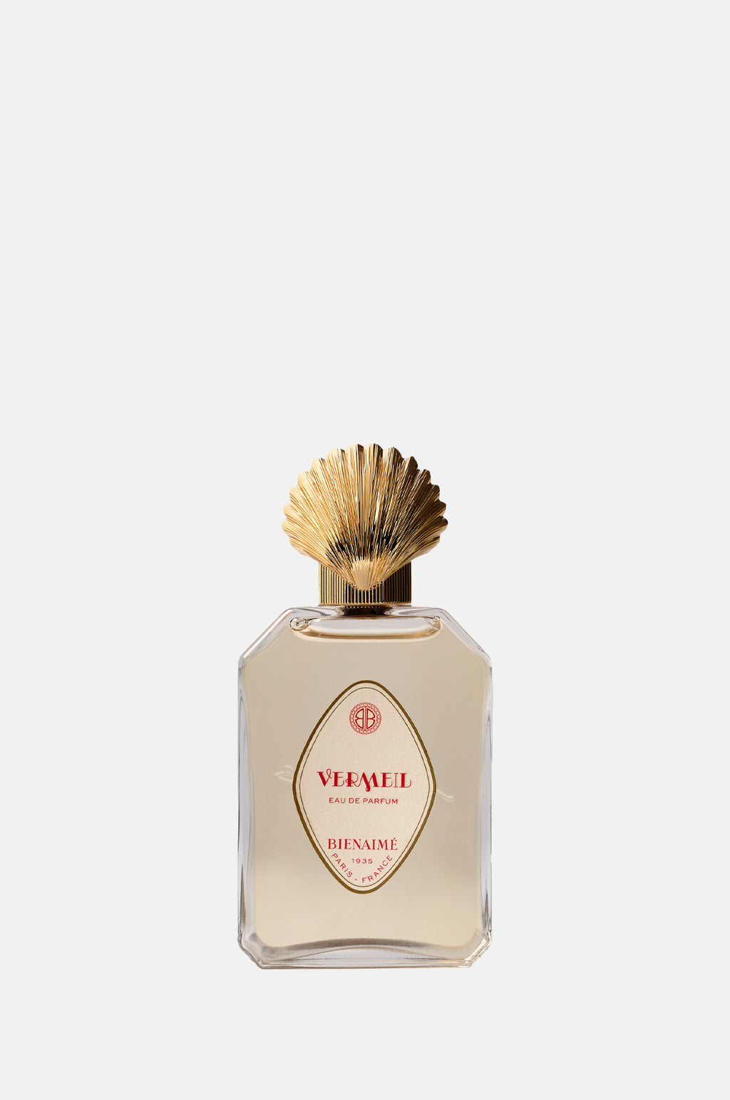 Bienaime Vermeil EDP.