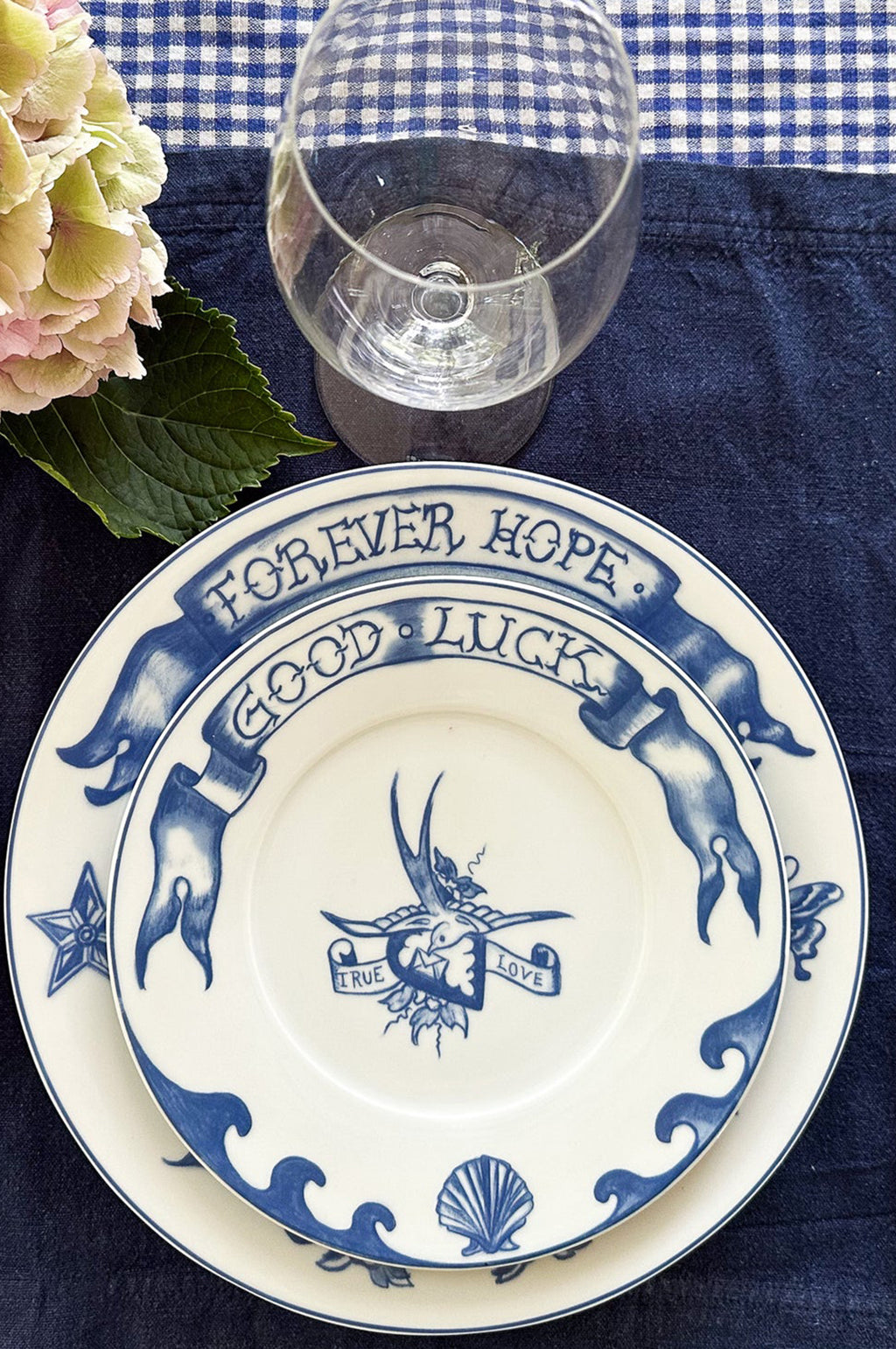 Forever Hope Dinner Plate 29cm