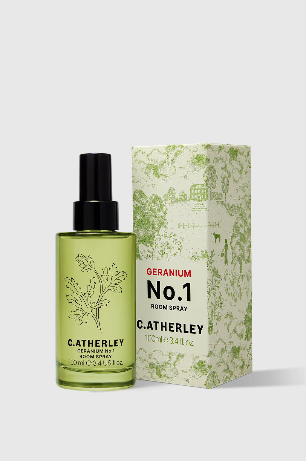 Geranium No.01 Room Spray 100ml