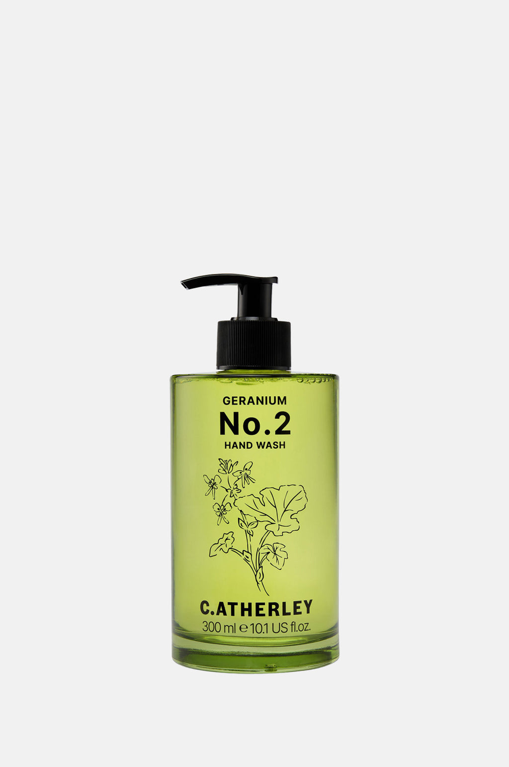 C.Atherley Geranium No.02 Handwash 300ml.