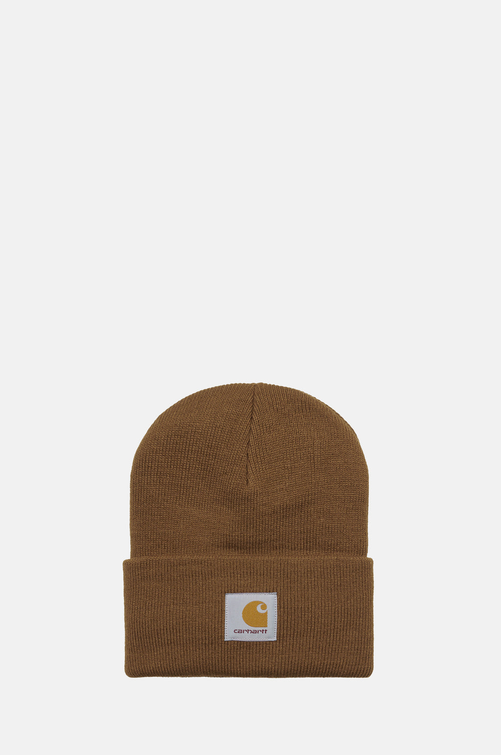 Carhartt Acrylic Watch Hat in Hamilton Brown.