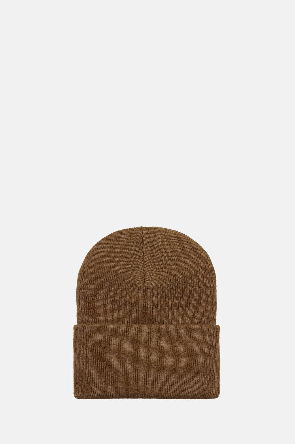 Acrylic Watch Hat Hamilton Brown