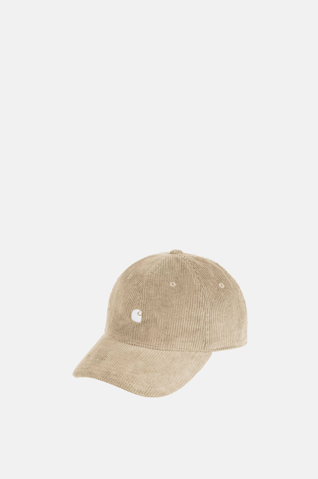 Carhartt WIP Harlem Cap Wall/White.
