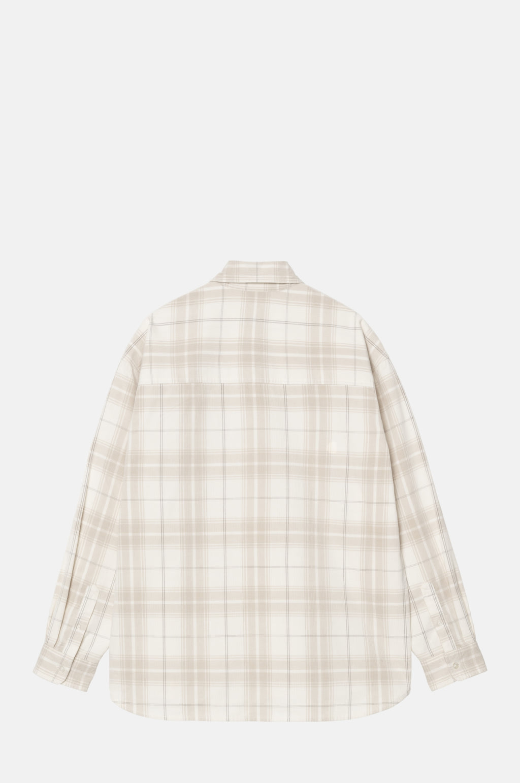 L/S Wilber Shirt Natural