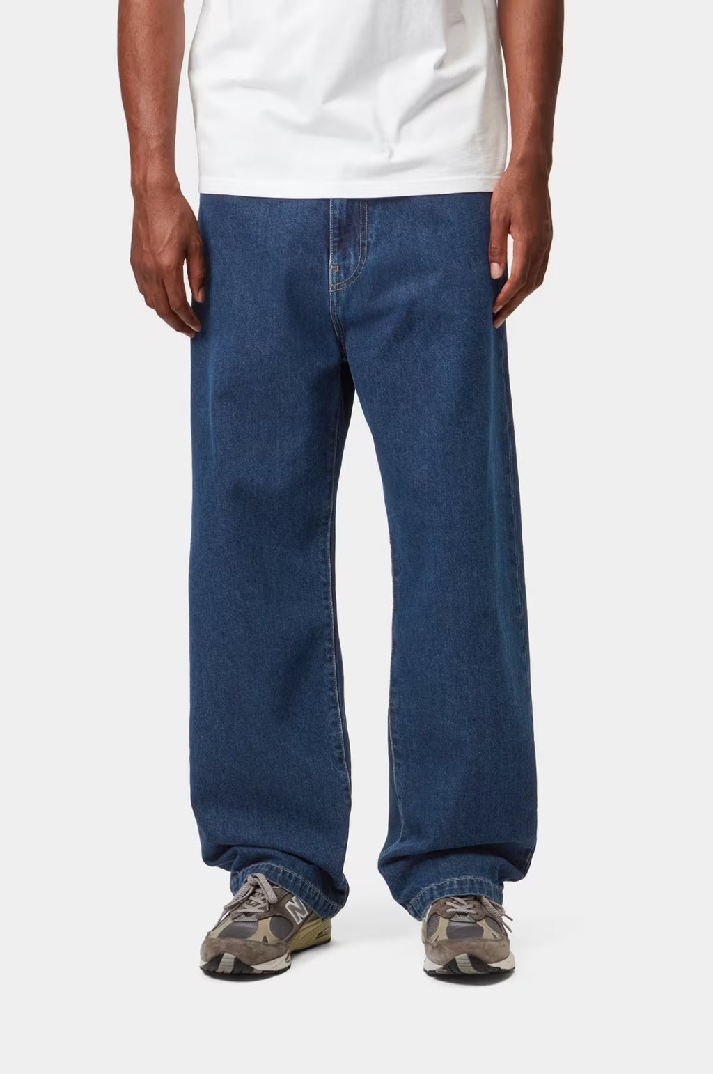Landon Pant Blue Stone Wash
