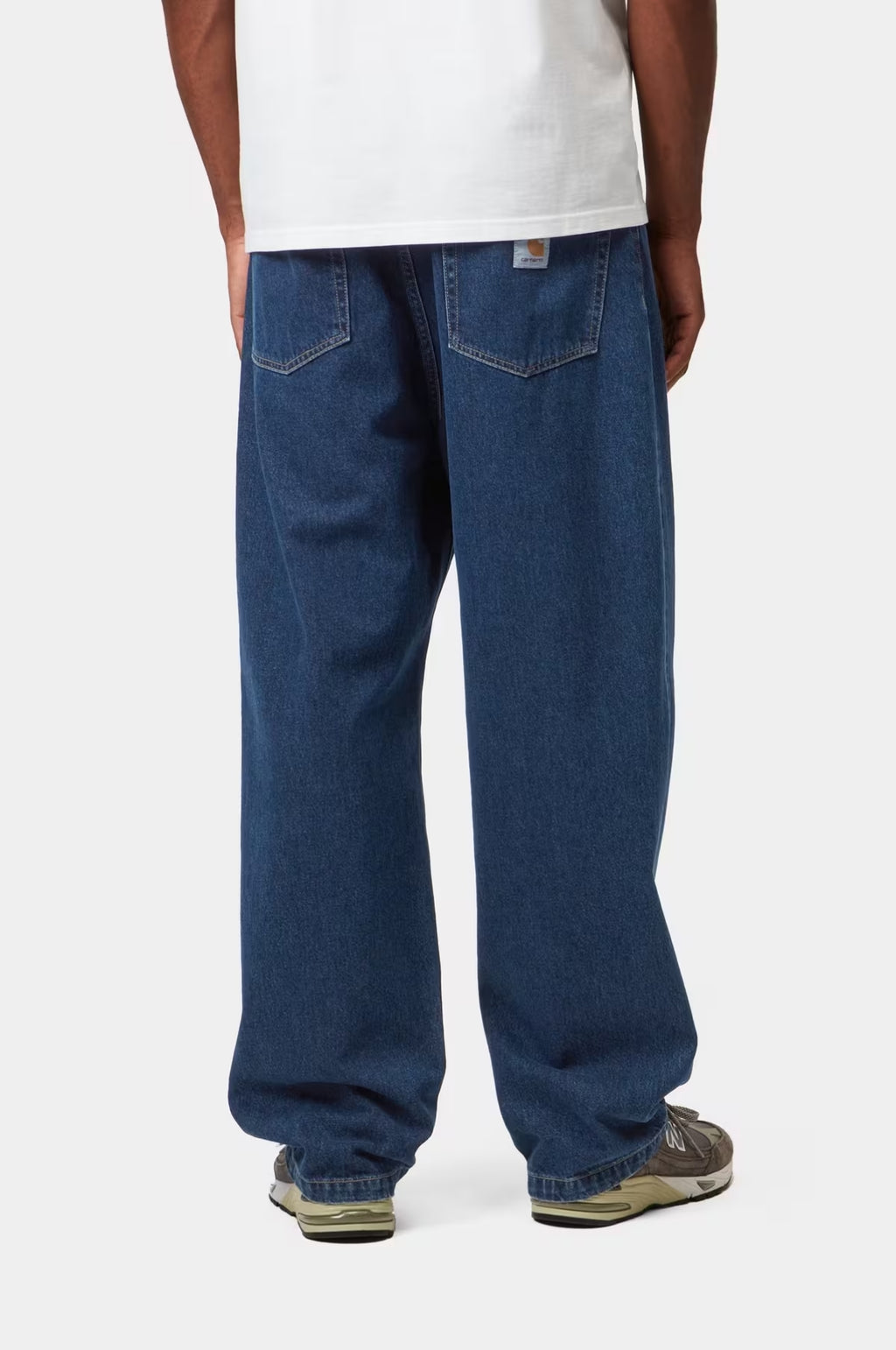 Landon Pant Blue Stone Wash
