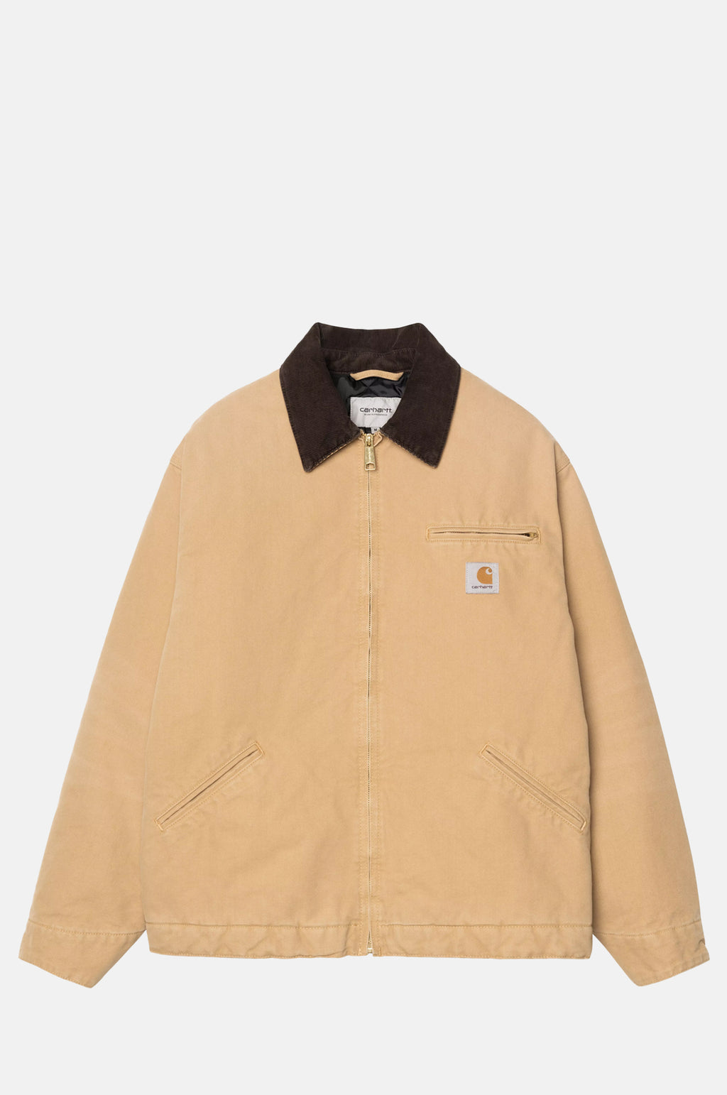 Carhartt WIP OG Detroit Jacket WIP Dusty H/Tobacco.