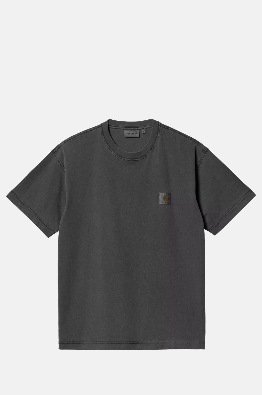 Carhartt WIP S/S Nelson T-Shirt Black.