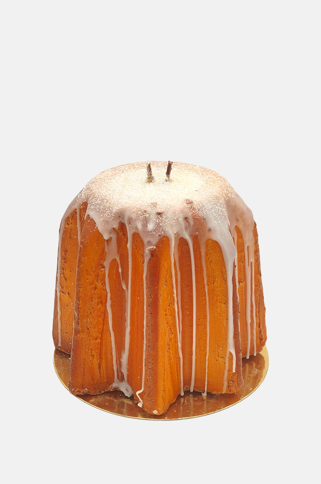 Cereria Introna Pandoro Candle.