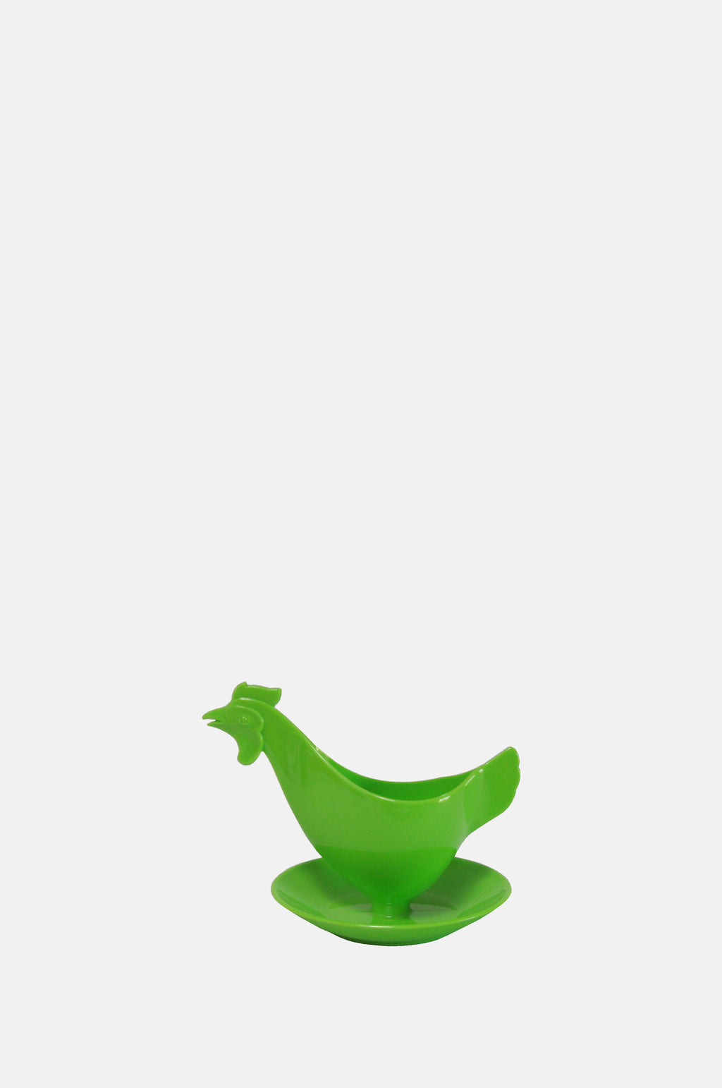 Chicken Egg Cup Green.