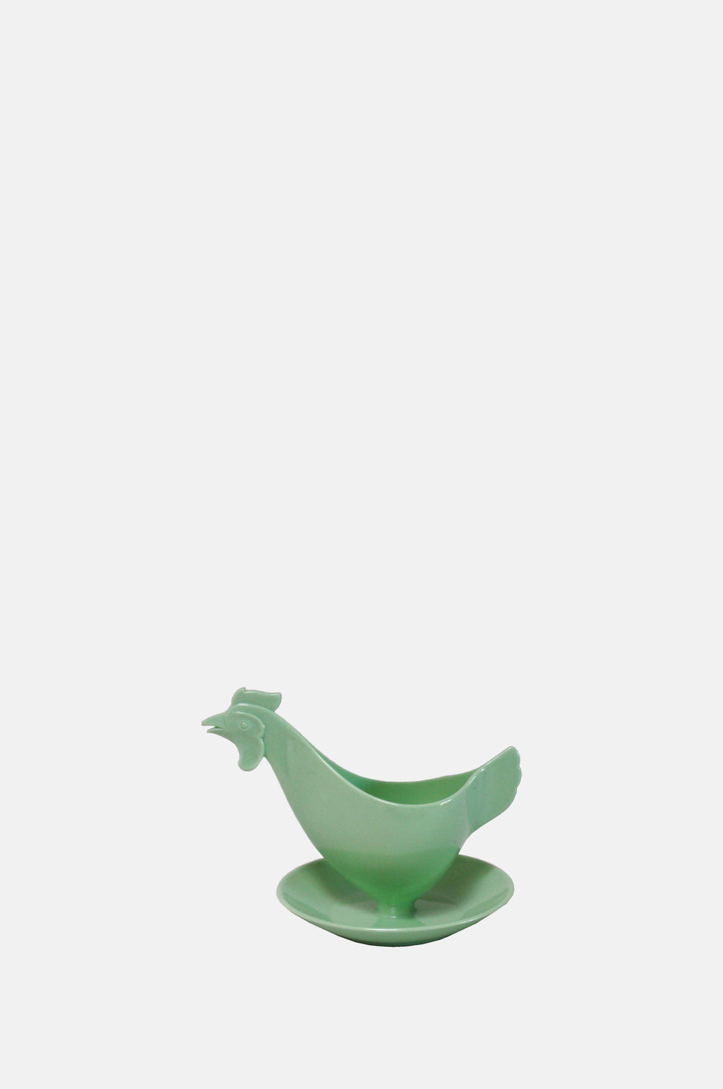 Chicken Egg Cup Mint Green.