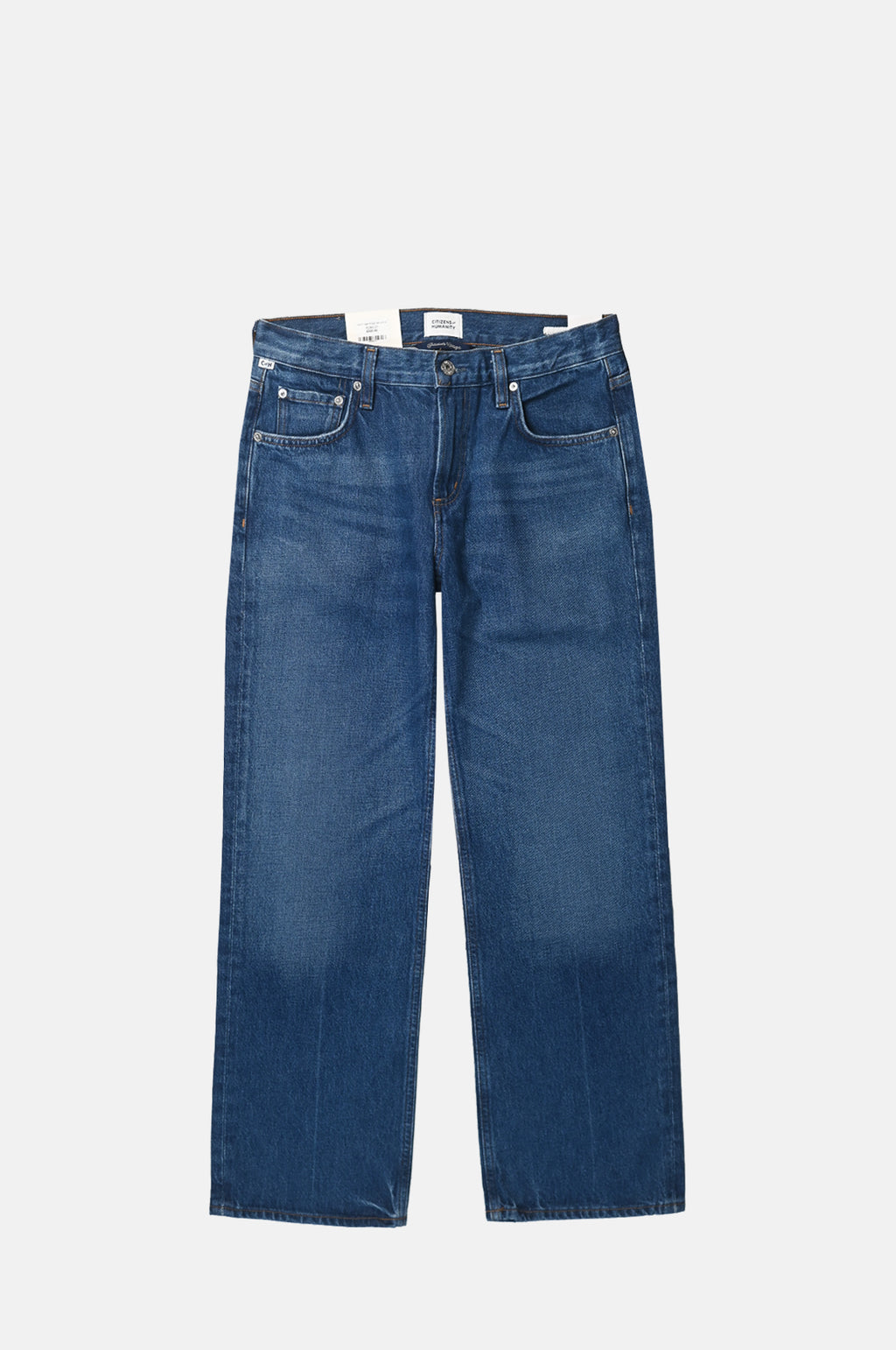 Citizens of Humanity Faye Vintage Straight Azure Blue.