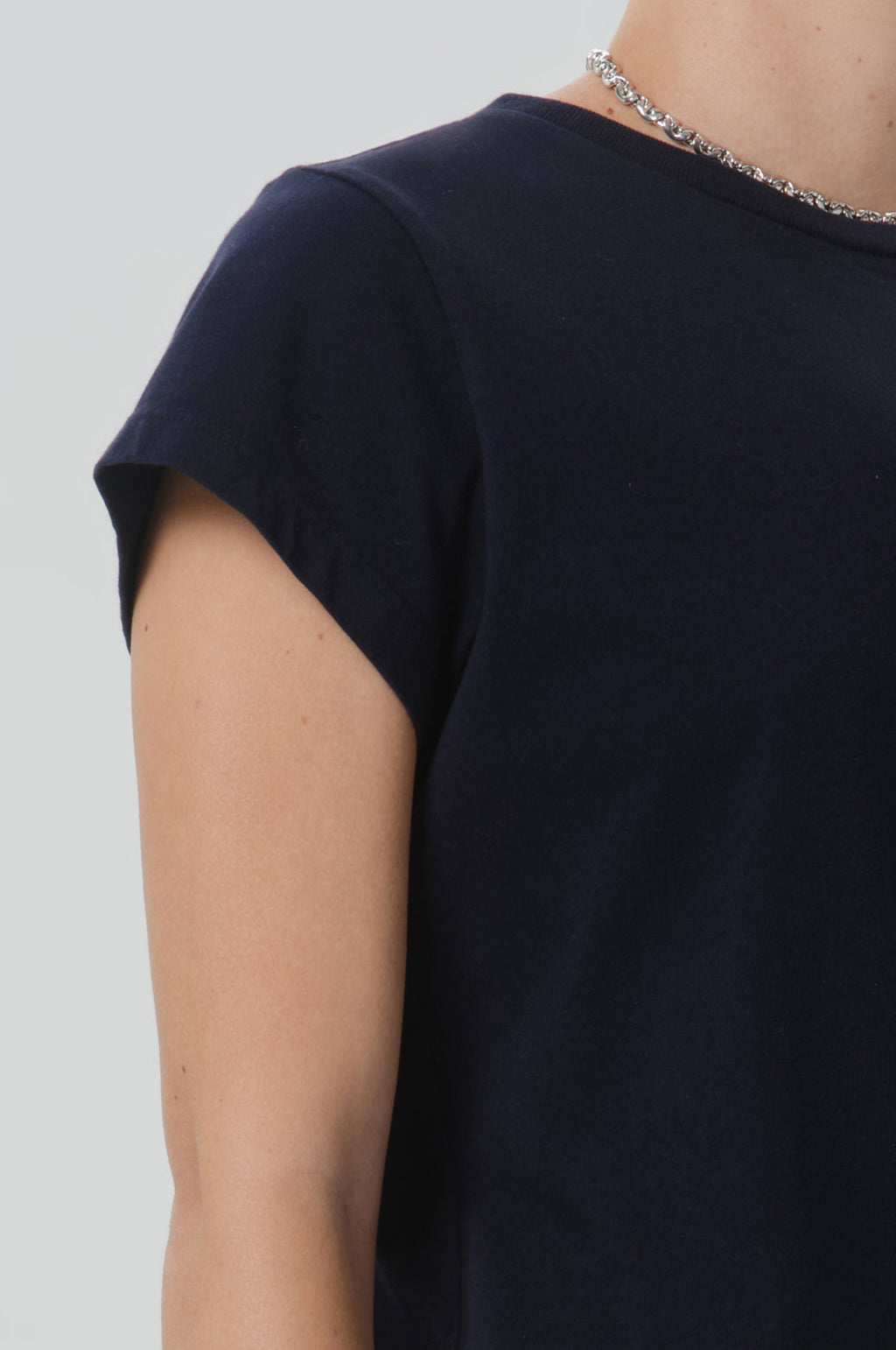Kai Baby Tee Navy
