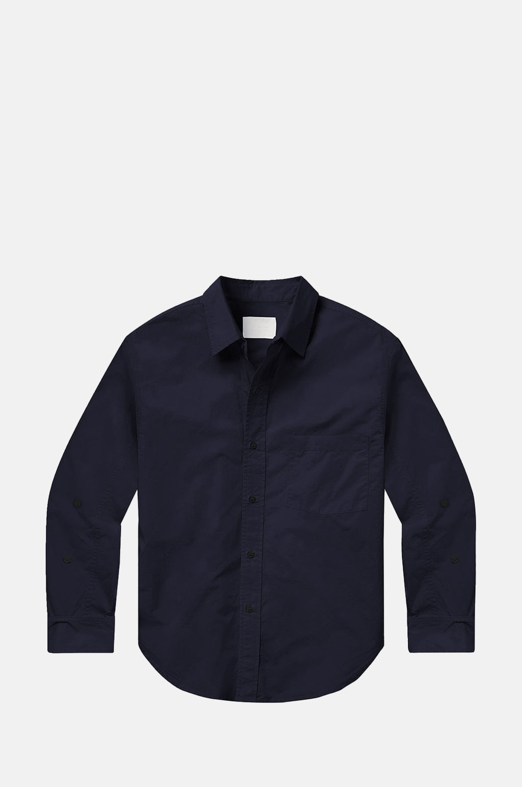 Citizens of Humanity Kayla Shirt Navy.