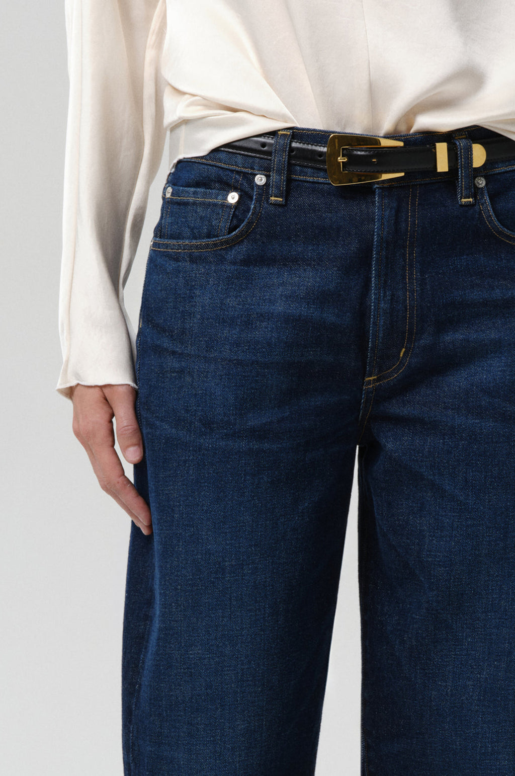 Taper Jean Aries