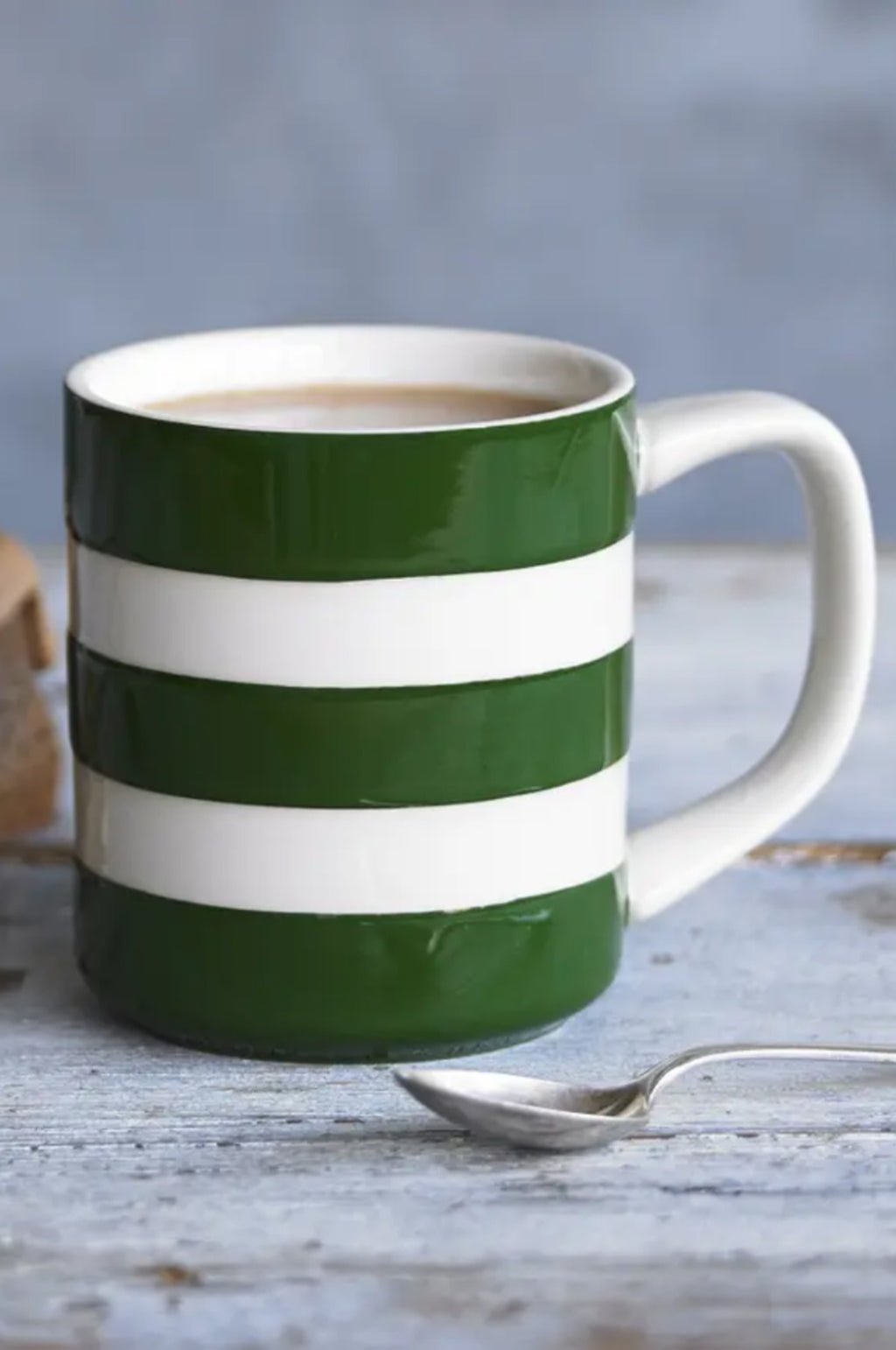 10oz Mug Adder Green