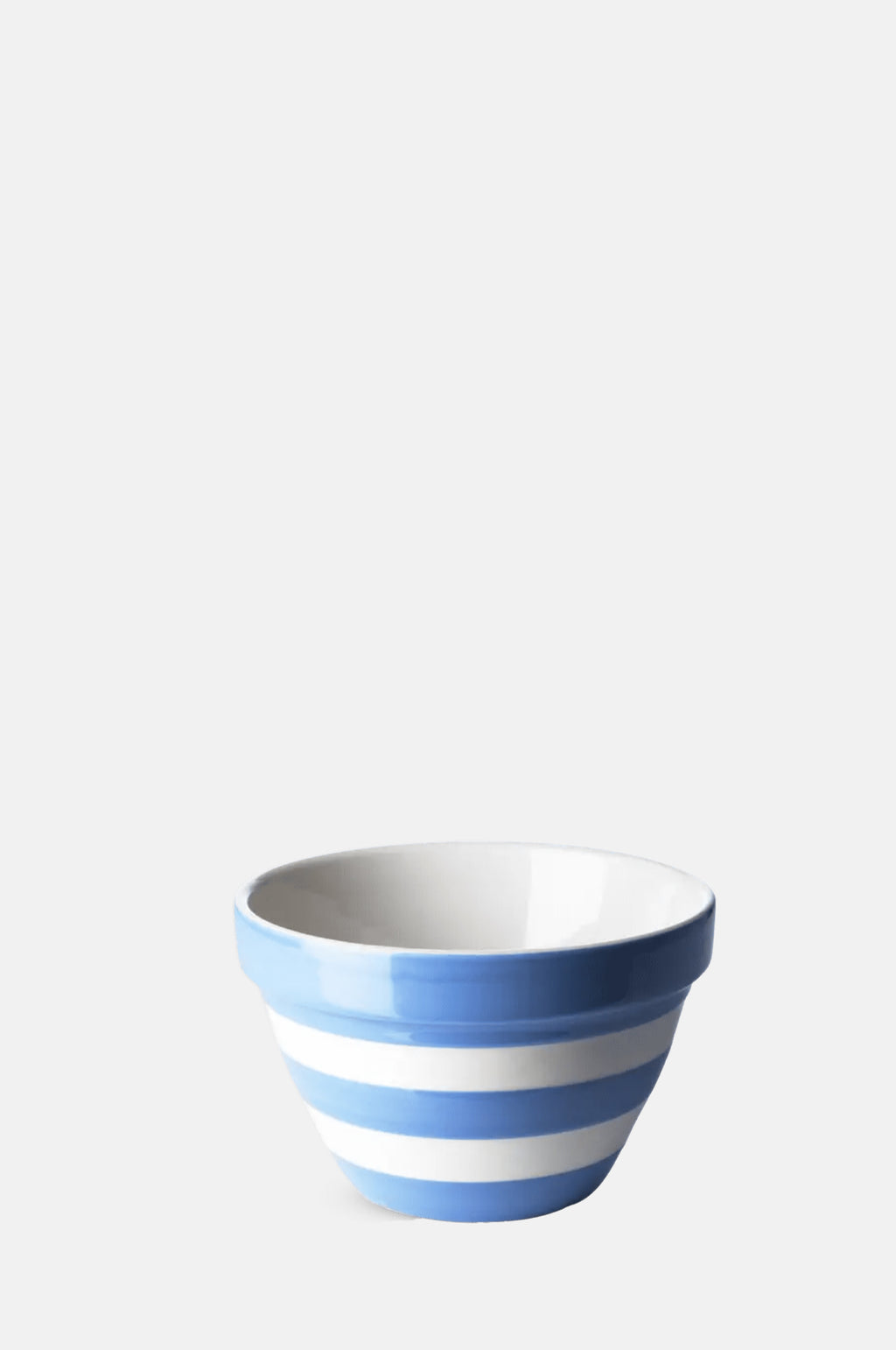 Cornishware Pudding Basin Cornish Blue.