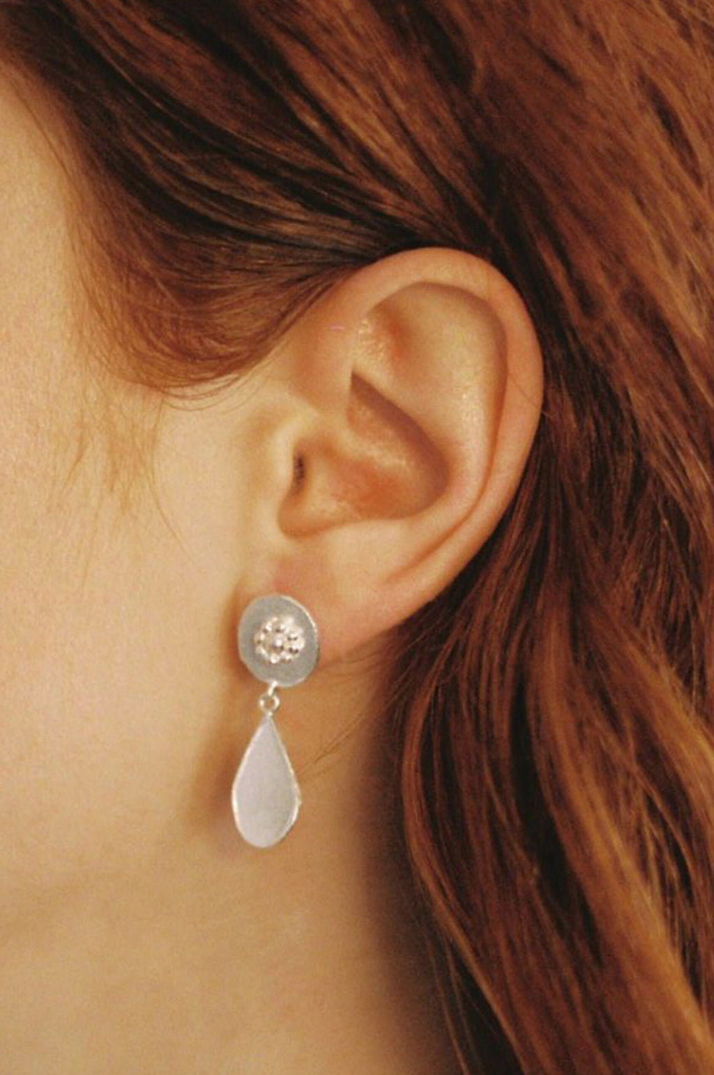 Armonia Earrings Silver