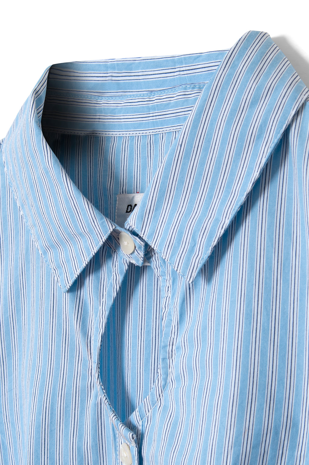 Ebba Shirt Mini Business Stripe