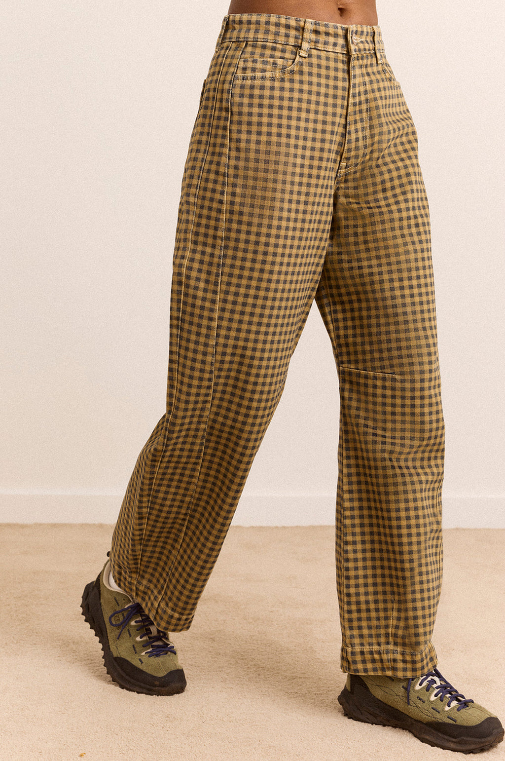Felix Jeans Quince Gingham