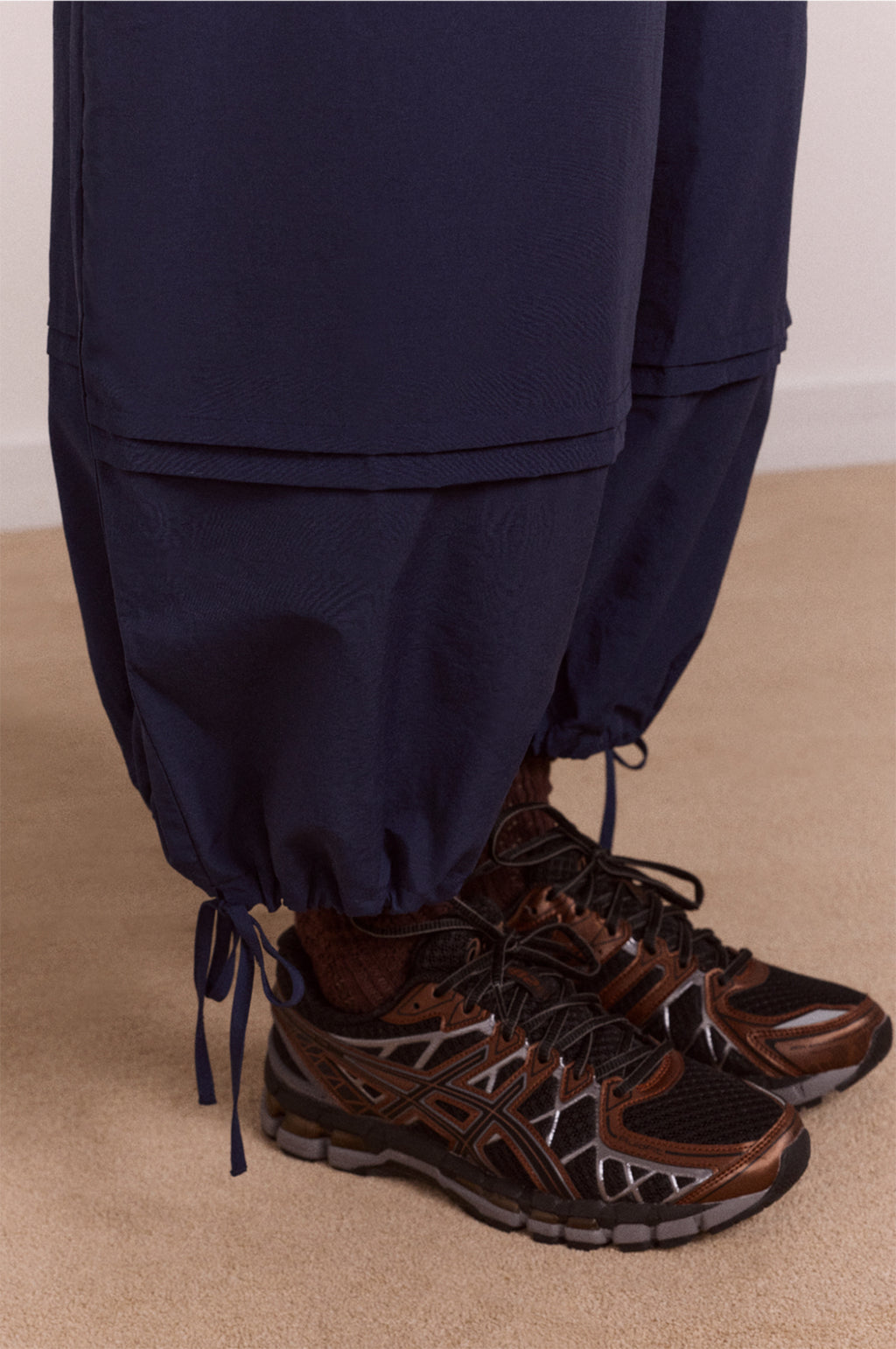 Frida Bloomers Navy