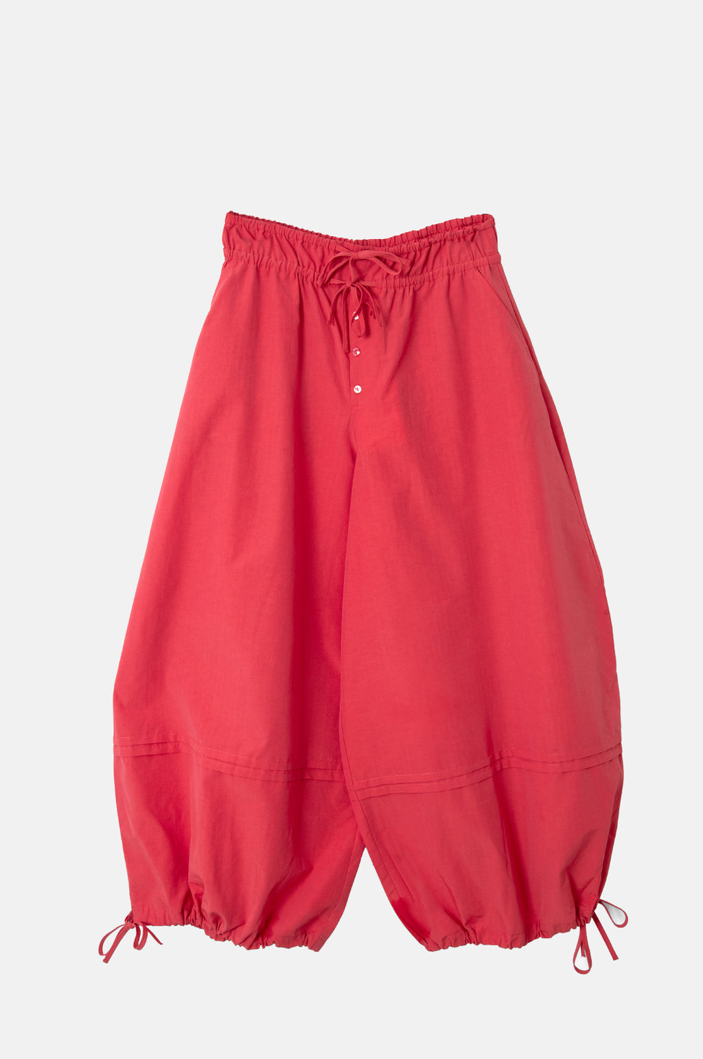 Damson Madder Frida Bloomers Red.