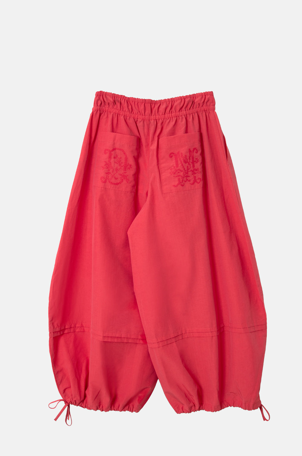 Frida Bloomers Red