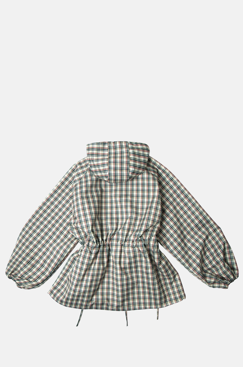 Liu Raincoat Elderberry Check