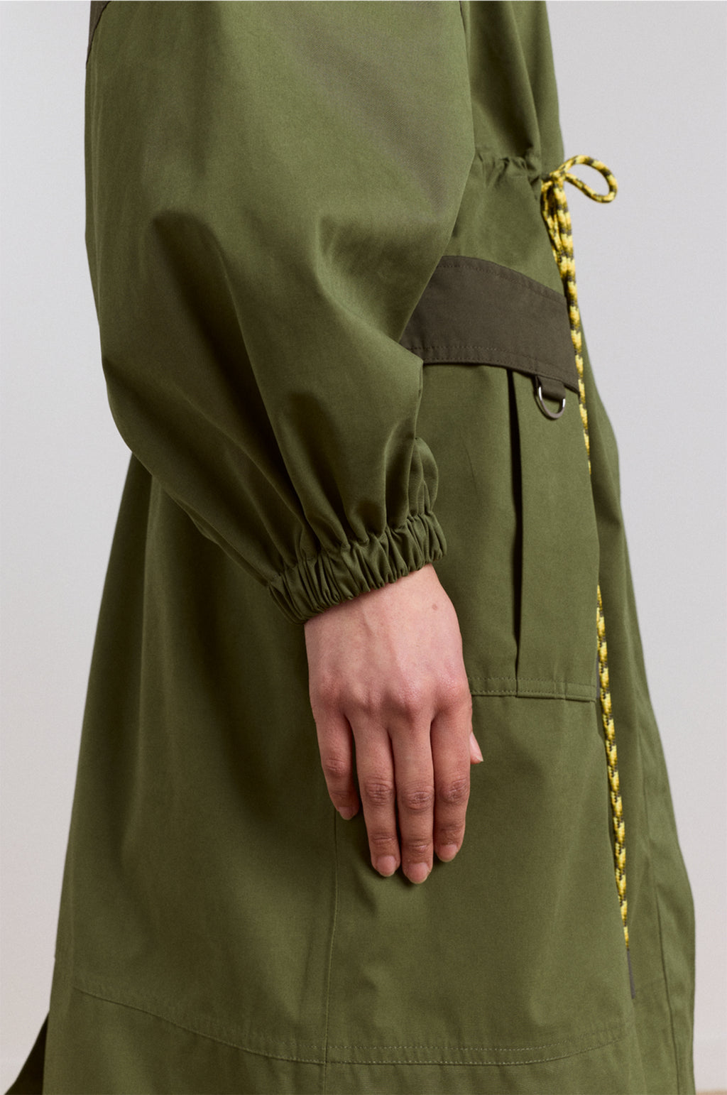Logan Raincoat Forest