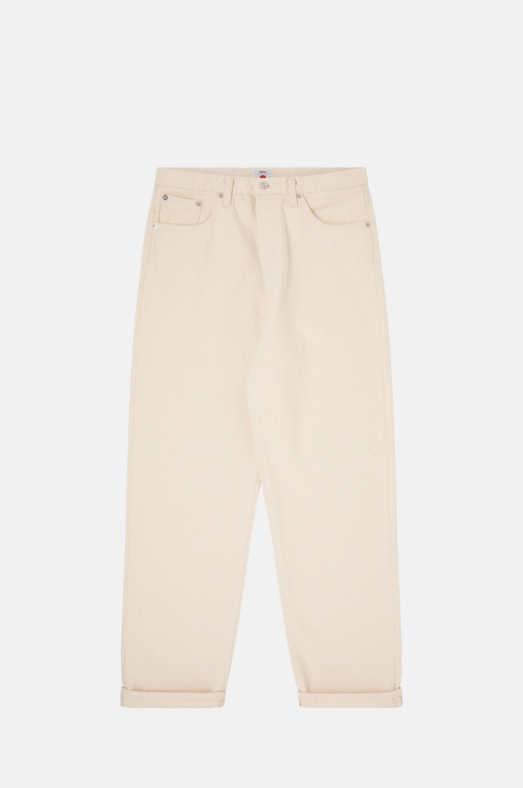 Edwin Loose Fit Kurabo Natural 14oz L32.