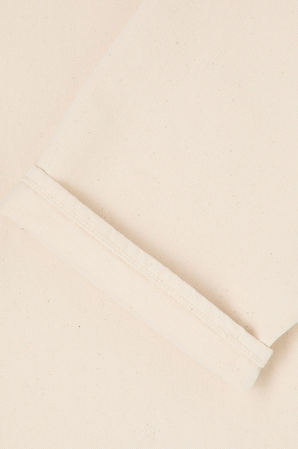 Loose Fit Kurabo Natural 14oz L32